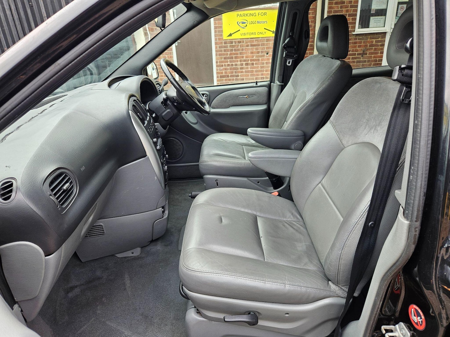Used Chrysler Grand Voyager 2008 for sale - 76538476: Photo 10