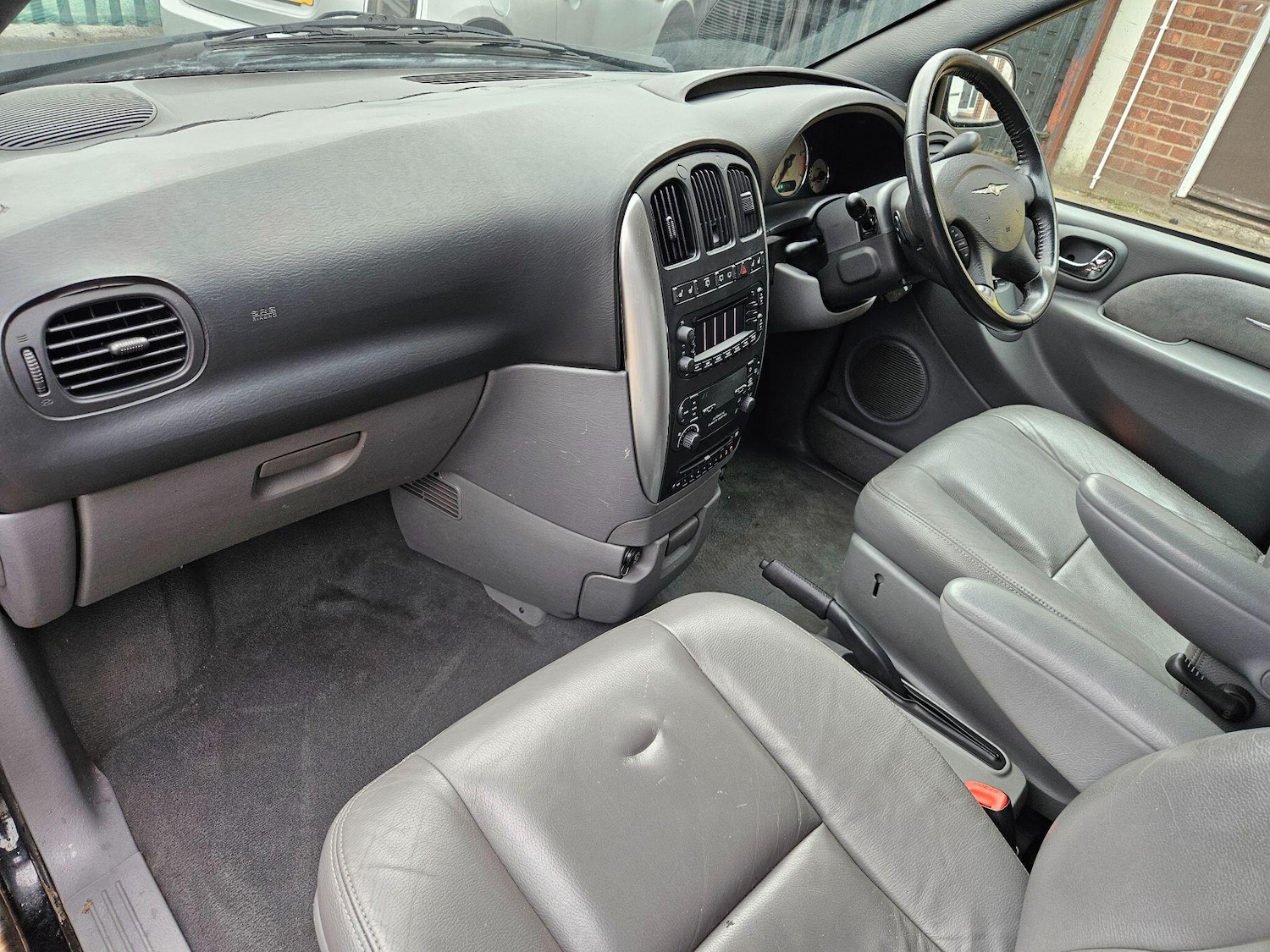 Used Chrysler Grand Voyager 2008 for sale - 76538476: Photo 11