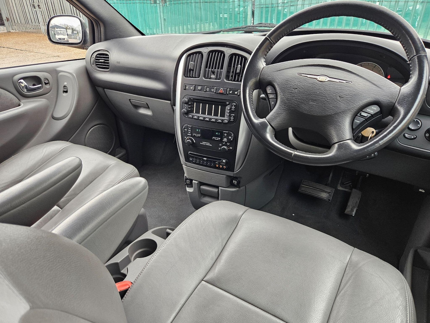 Used Chrysler Grand Voyager 2008 for sale - 76538476: Photo 12