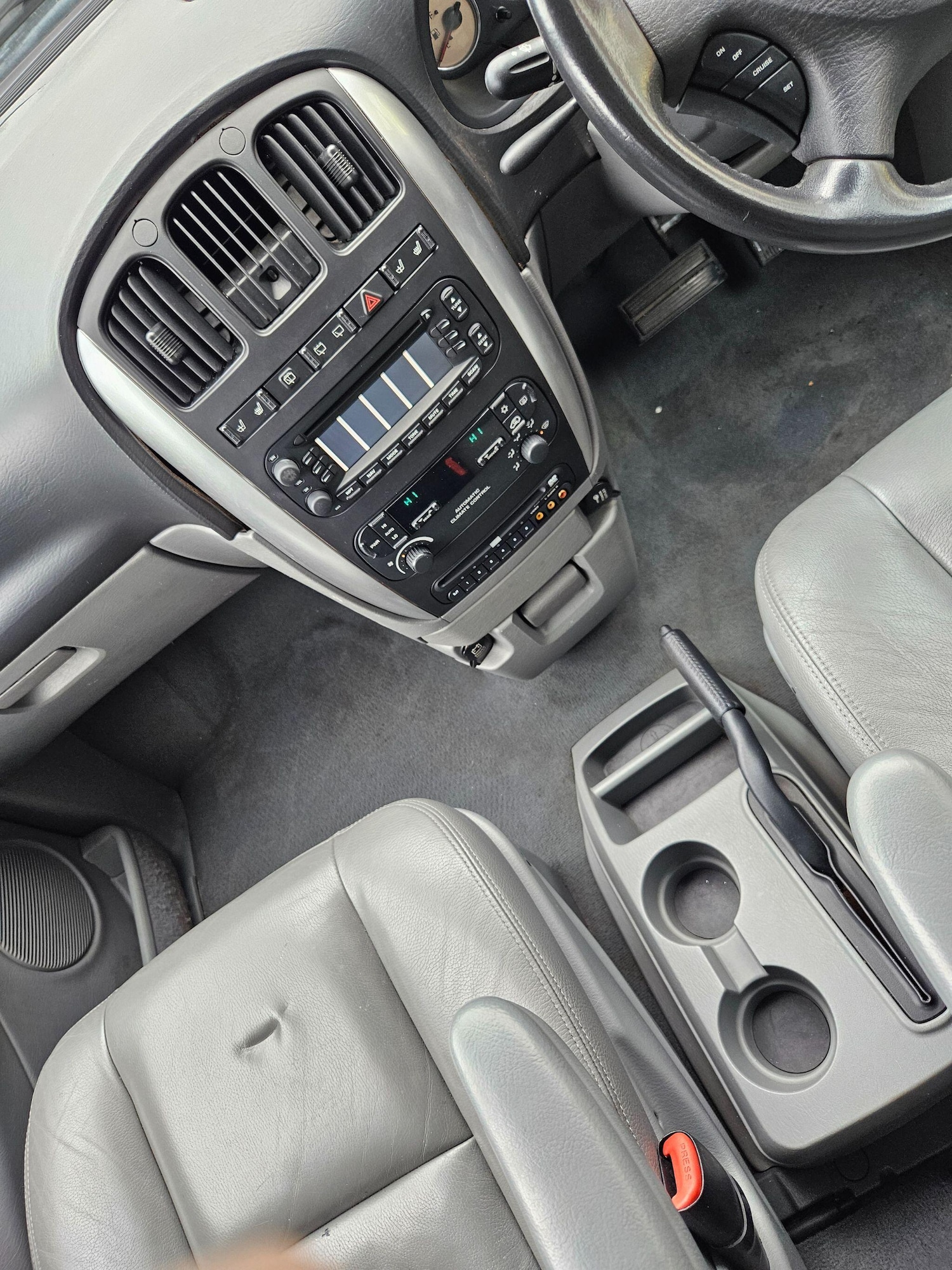 Used Chrysler Grand Voyager 2008 for sale - 76538476: Photo 13