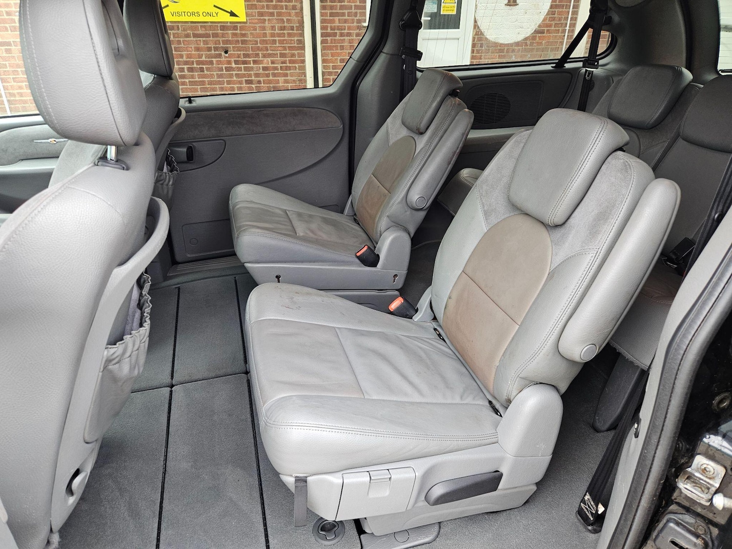 Used Chrysler Grand Voyager 2008 for sale - 76538476: Photo 16