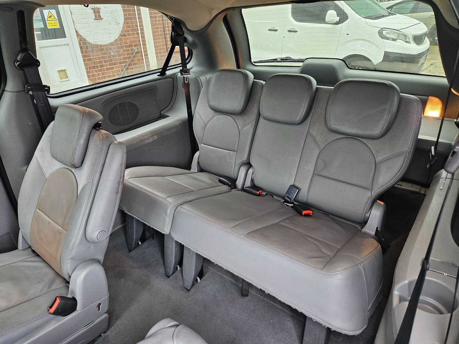 Used Chrysler Grand Voyager 2008 for sale - 76538476: Photo 17