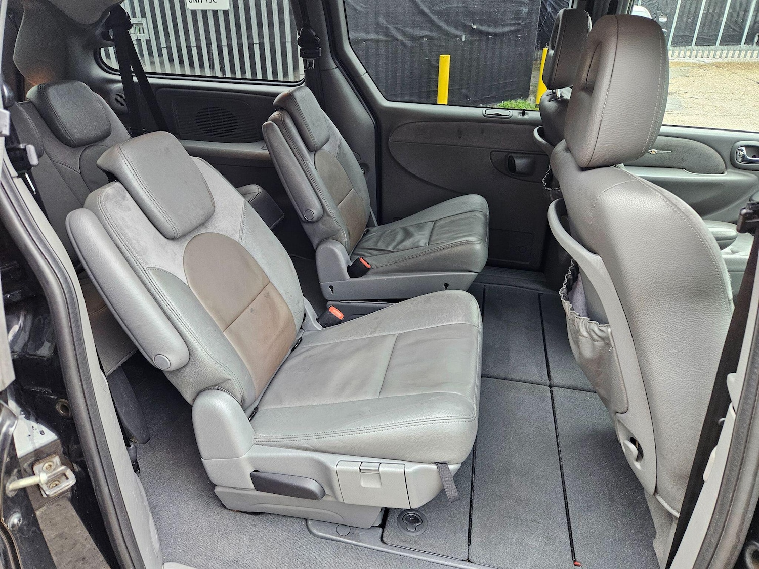 Used Chrysler Grand Voyager 2008 for sale - 76538476: Photo 18