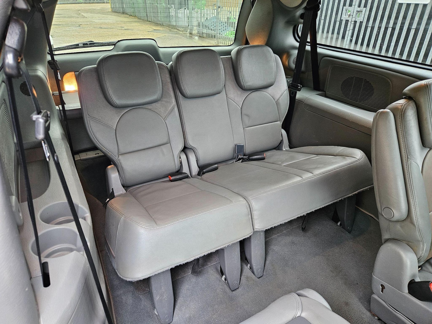 Used Chrysler Grand Voyager 2008 for sale - 76538476: Photo 19