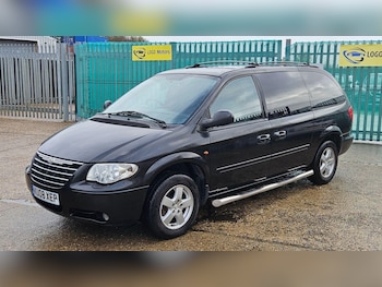 Used Chrysler Grand Voyager 2008 for sale - 76538476: Photo