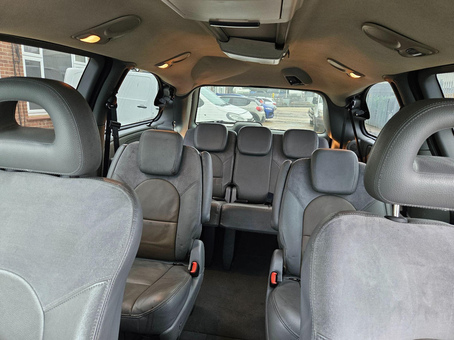 Used Chrysler Grand Voyager 2008 for sale - 76538476: Photo 20
