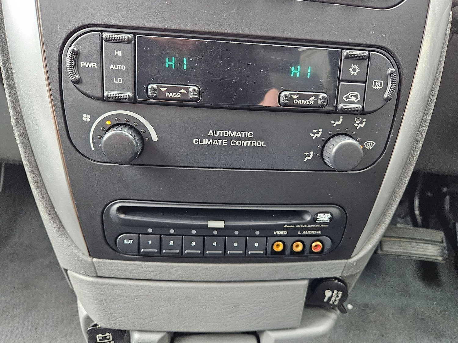 Used Chrysler Grand Voyager 2008 for sale - 76538476: Photo 21