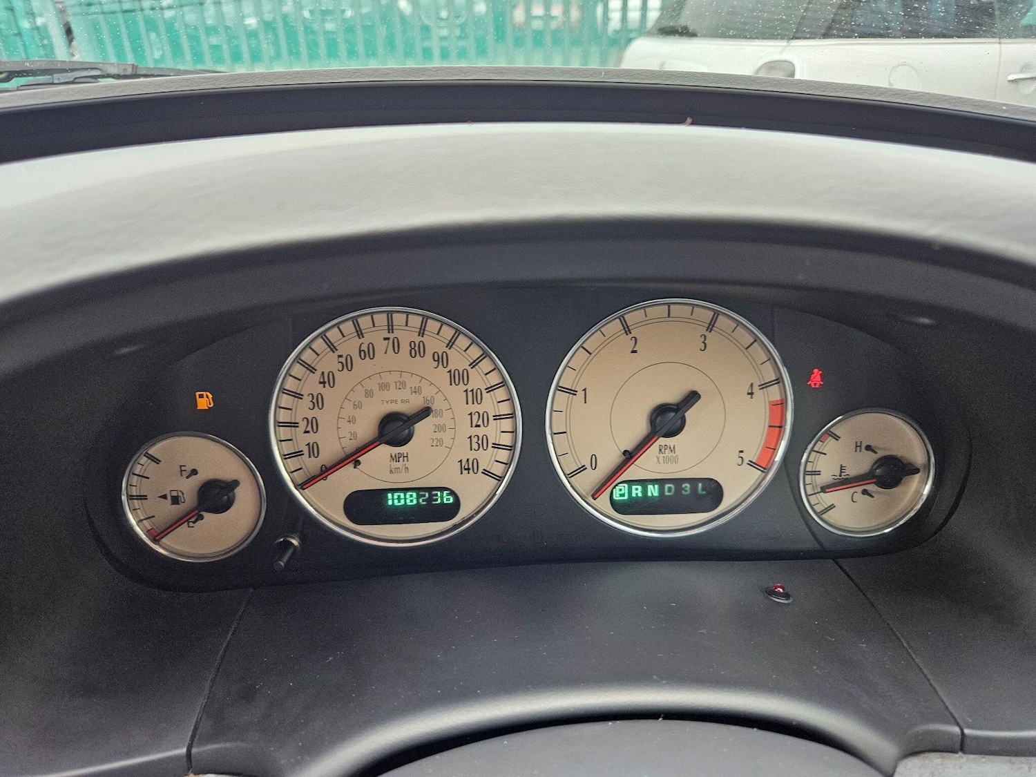 Used Chrysler Grand Voyager 2008 for sale - 76538476: Photo 22