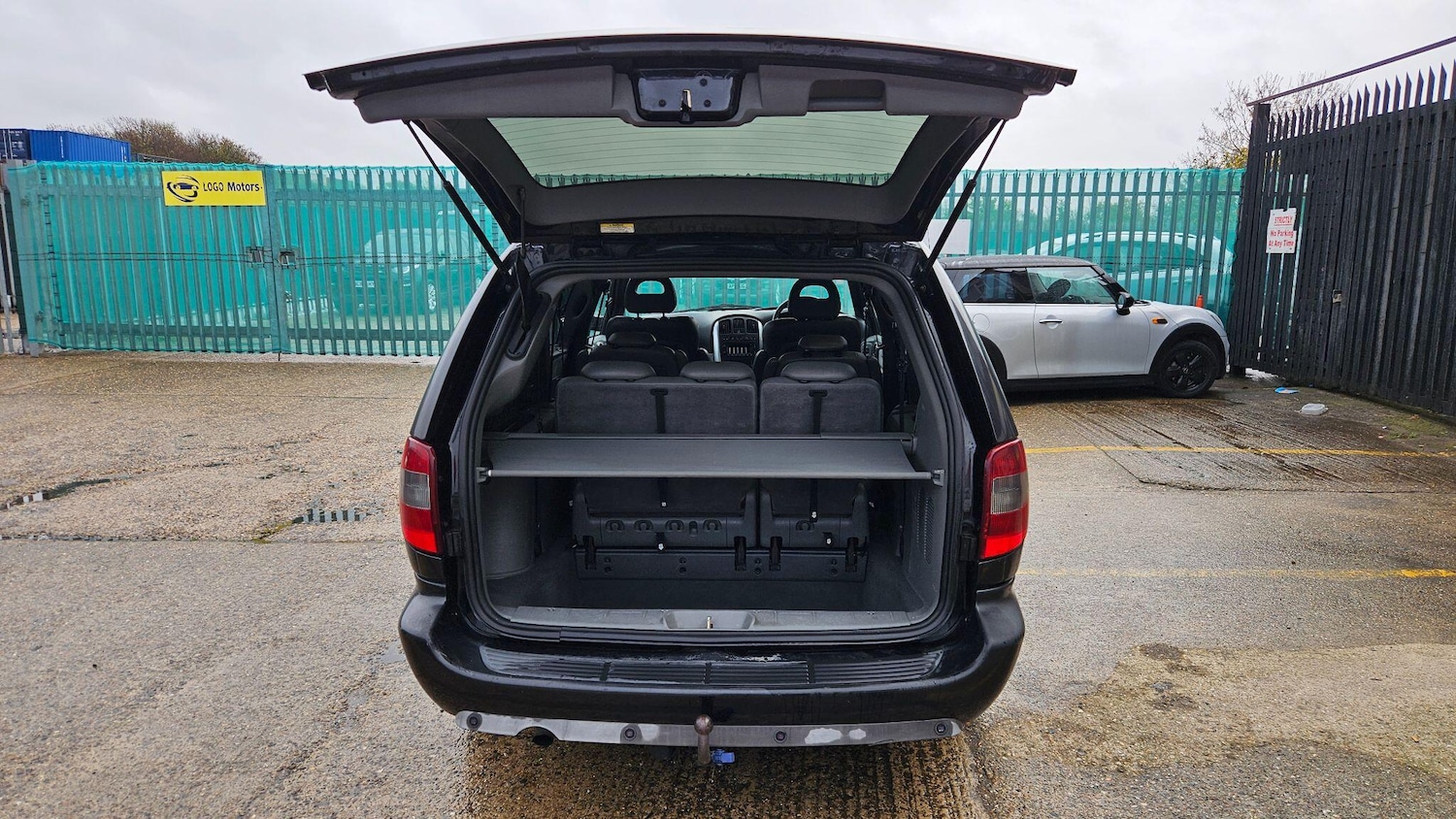 Used Chrysler Grand Voyager 2008 for sale - 76538476: Photo 23