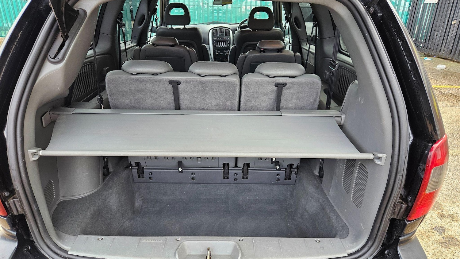 Used Chrysler Grand Voyager 2008 for sale - 76538476: Photo 24