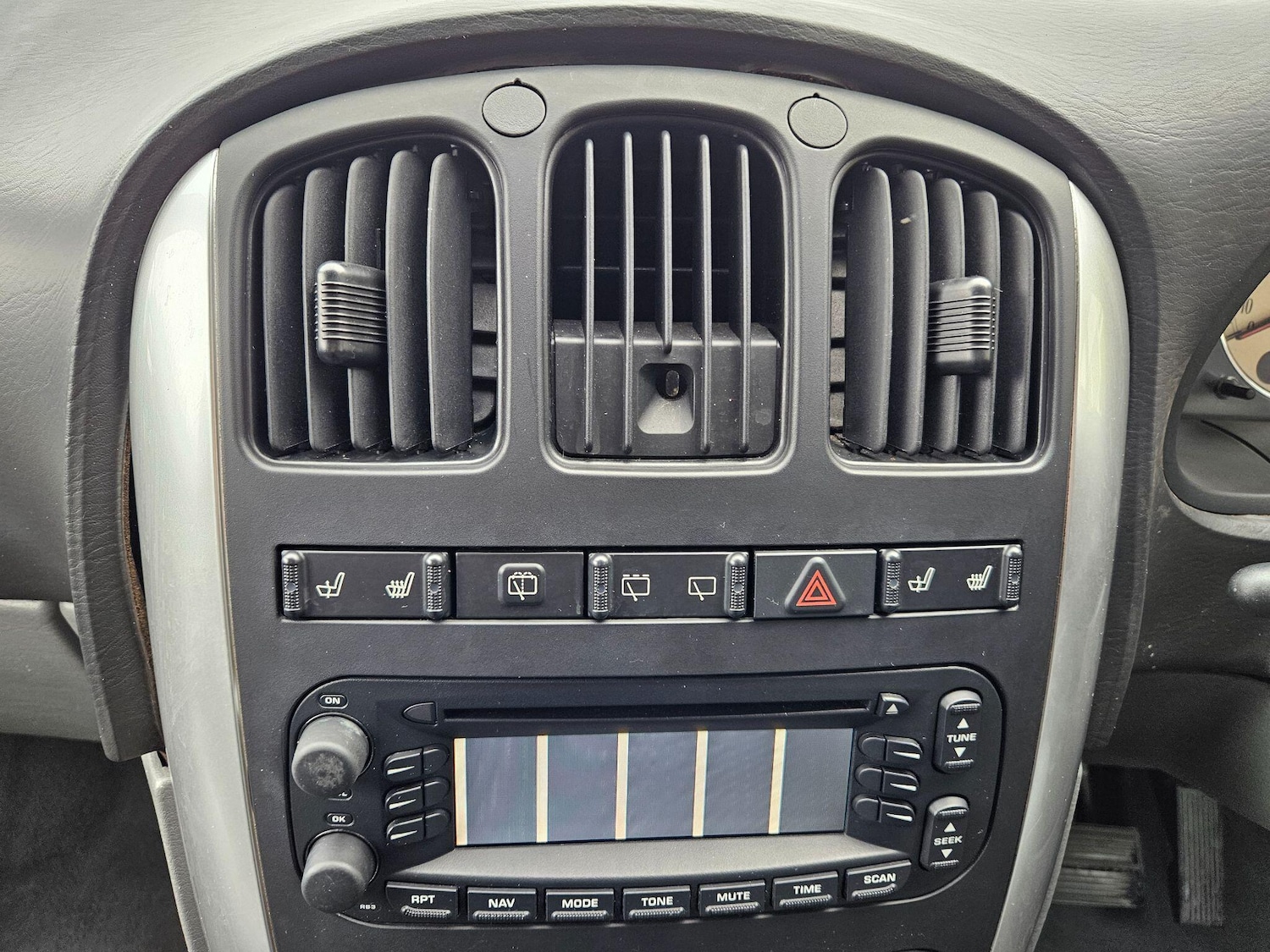 Used Chrysler Grand Voyager 2008 for sale - 76538476: Photo 26