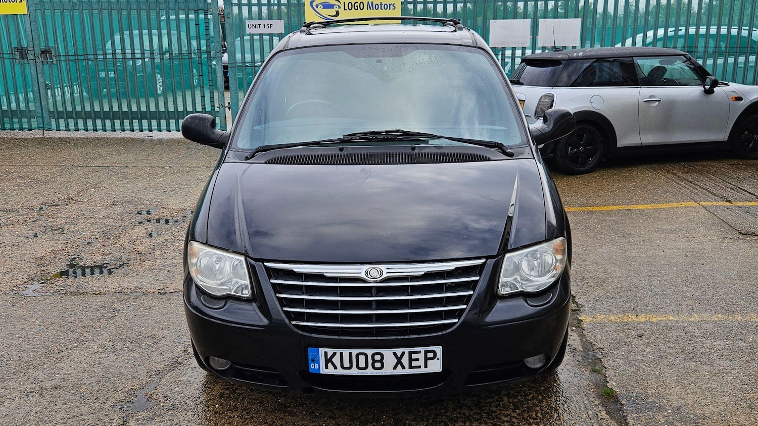Used Chrysler Grand Voyager 2008 for sale - 76538476: Photo 3