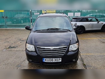 Used Chrysler Grand Voyager 2008 for sale - 76538476: Photo