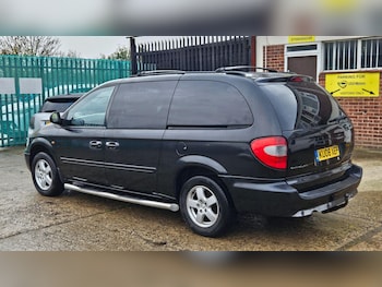 Used Chrysler Grand Voyager 2008 for sale - 76538476: Photo