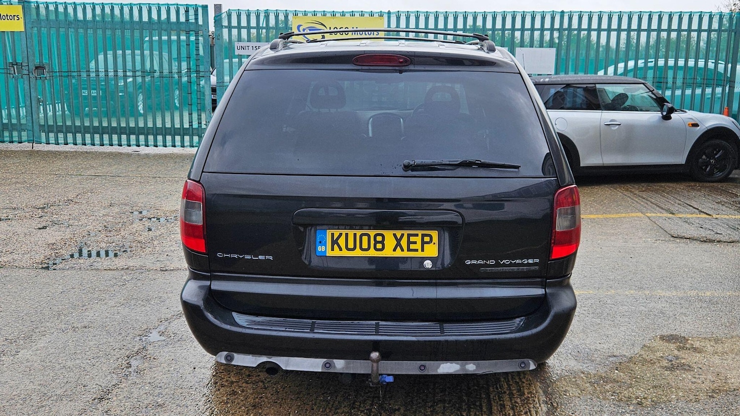 Used Chrysler Grand Voyager 2008 for sale - 76538476: Photo 6