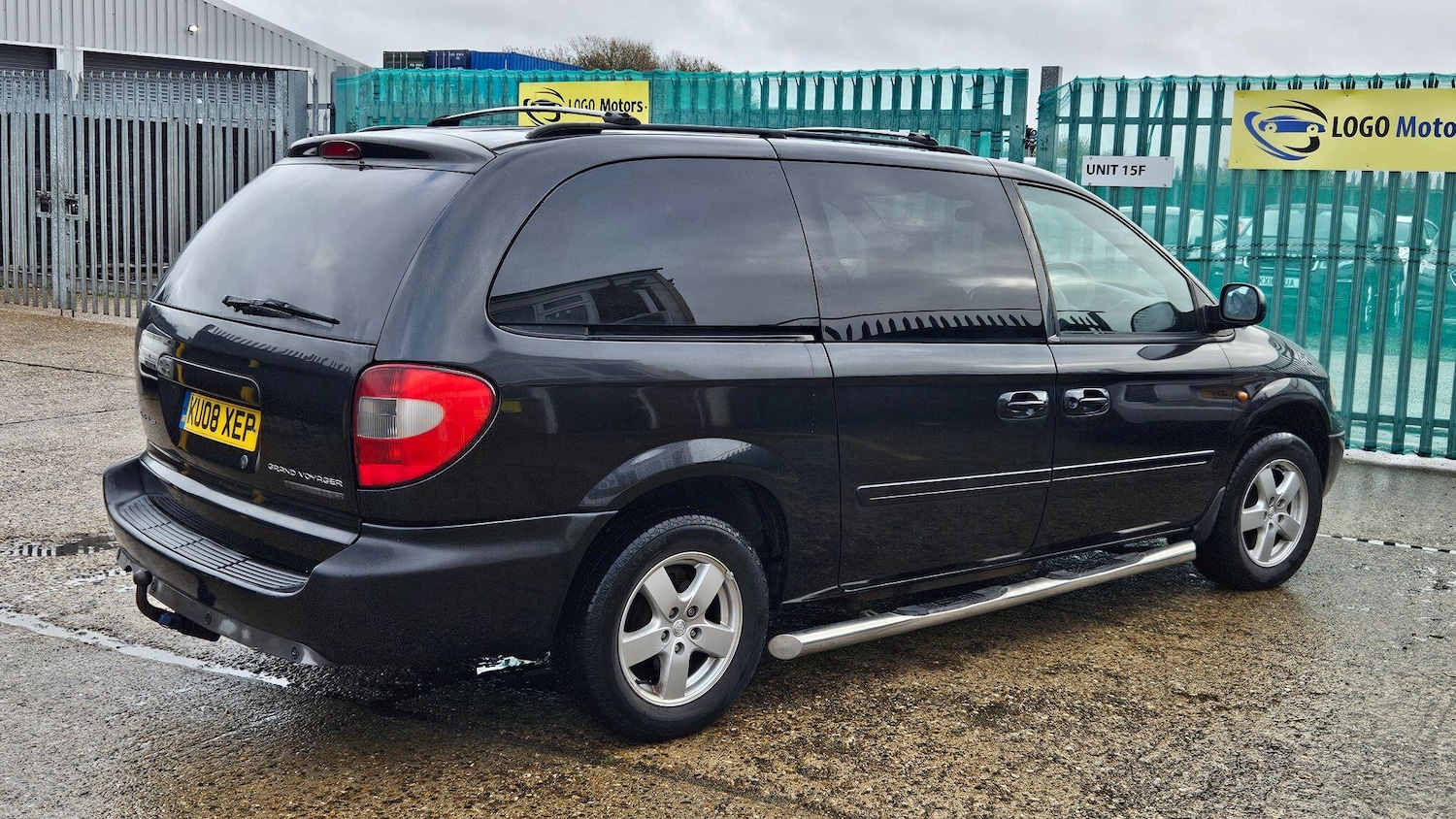 Used Chrysler Grand Voyager 2008 for sale - 76538476: Photo 8