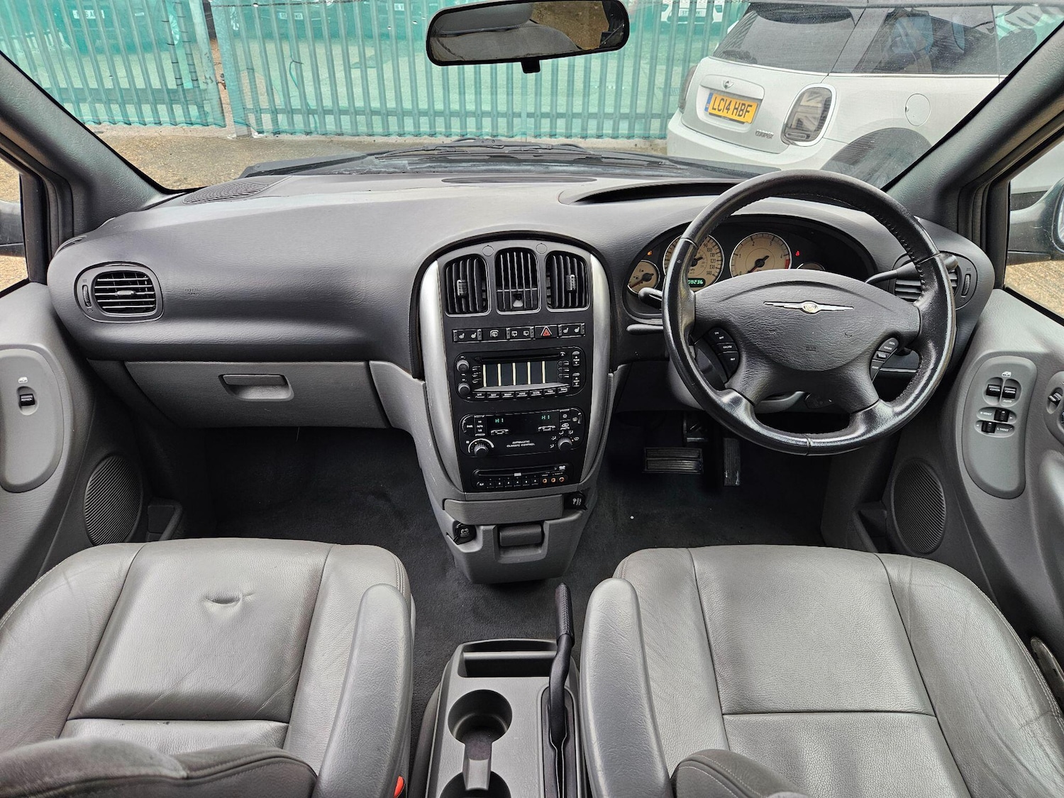 Used Chrysler Grand Voyager 2008 for sale - 76538476: Photo 9