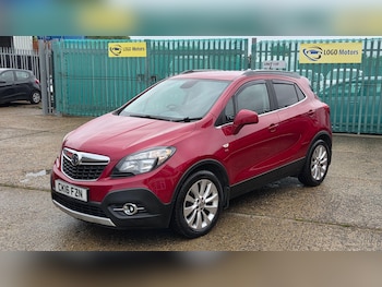Used Vauxhall Mokka 2016 for sale - 78830858: Photo