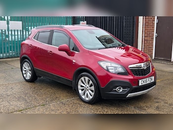 Used Vauxhall Mokka 2016 for sale - 78830858: Photo