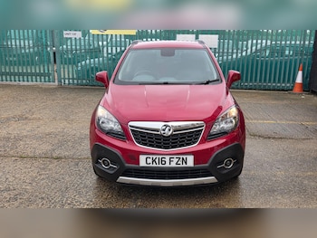 Used Vauxhall Mokka 2016 for sale - 78830858: Photo