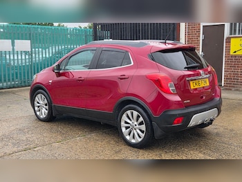 Used Vauxhall Mokka 2016 for sale - 78830858: Photo