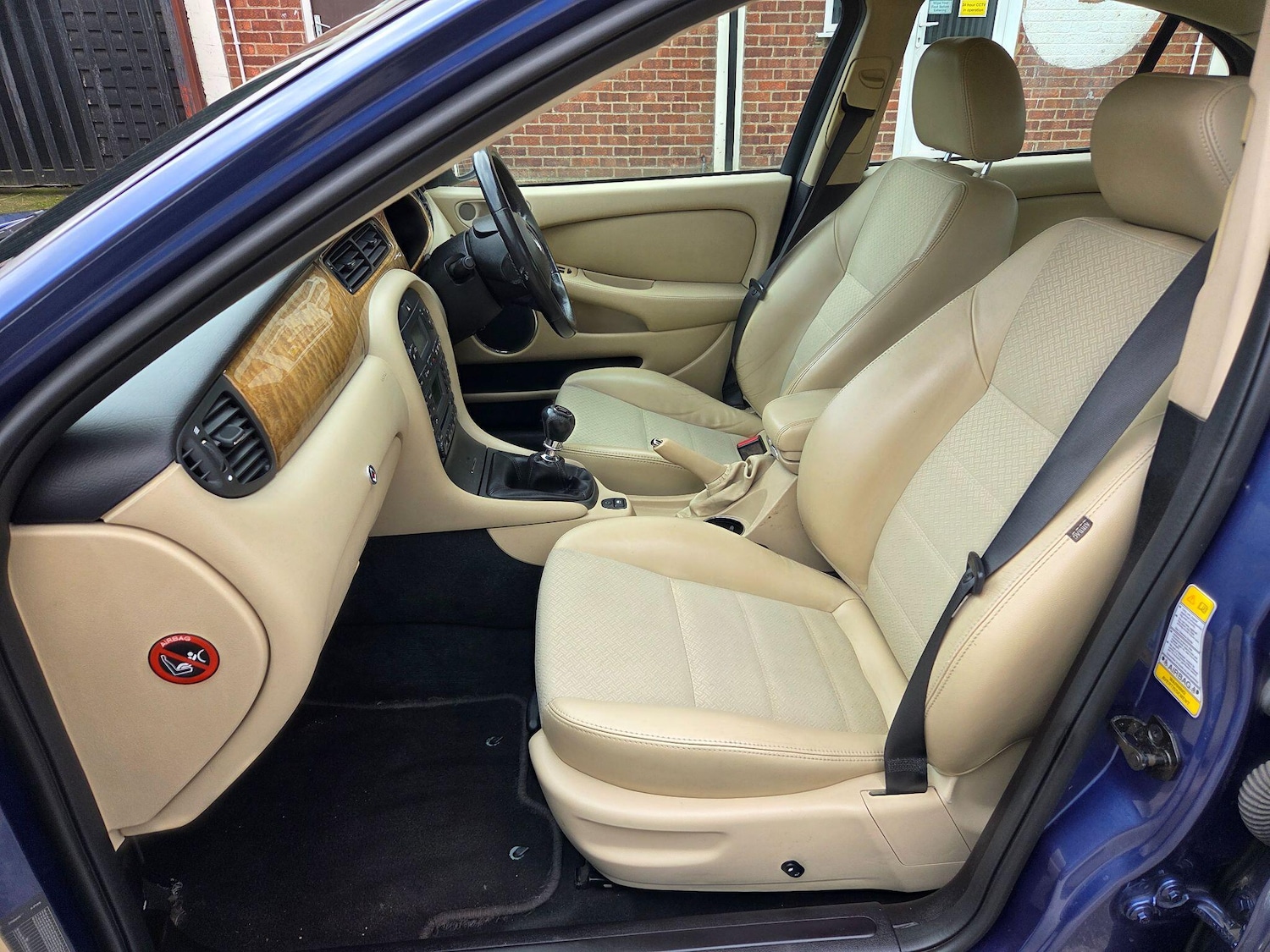 Used Jaguar X-Type 2006 for sale - 77575007: Photo 10