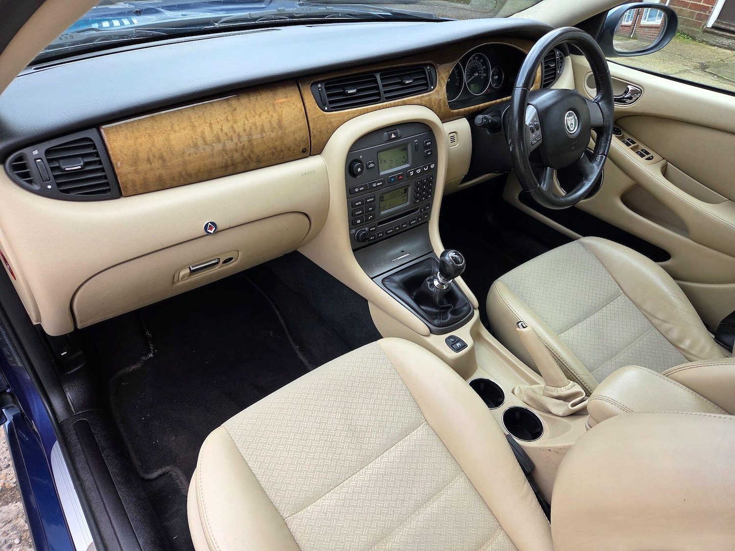 Used Jaguar X-Type 2006 for sale - 77575007: Photo 11