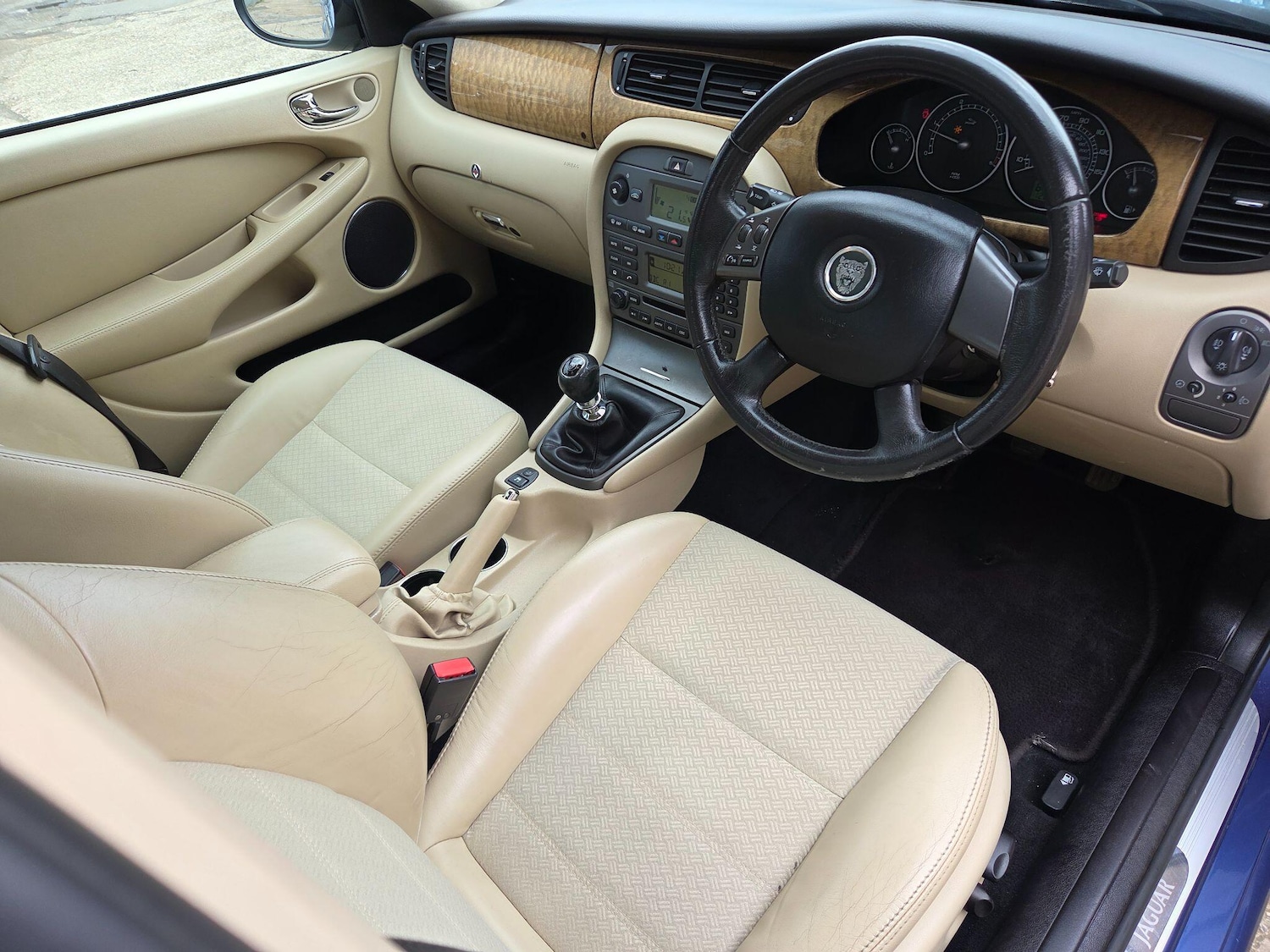 Used Jaguar X-Type 2006 for sale - 77575007: Photo 12