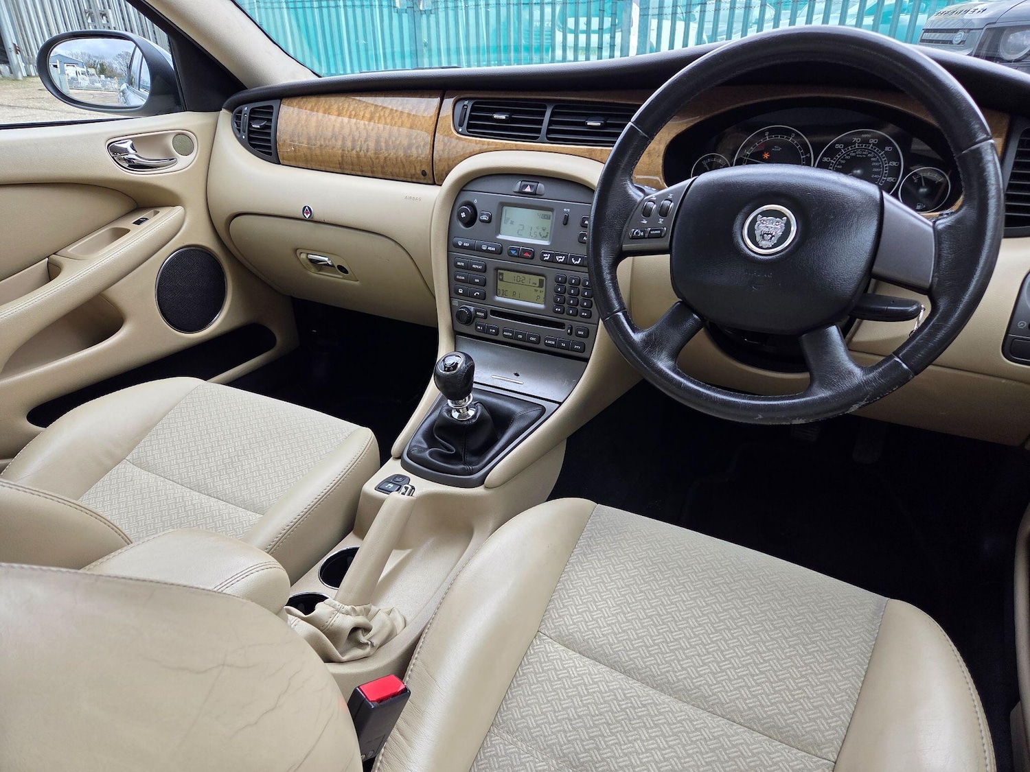 Used Jaguar X-Type 2006 for sale - 77575007: Photo 13