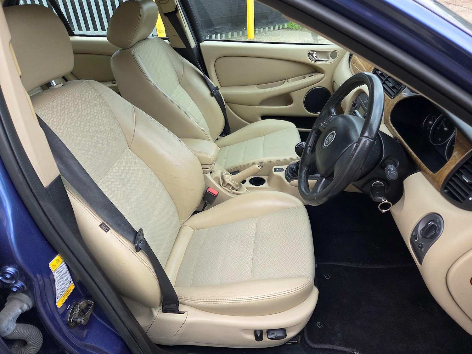 Used Jaguar X-Type 2006 for sale - 77575007: Photo 15