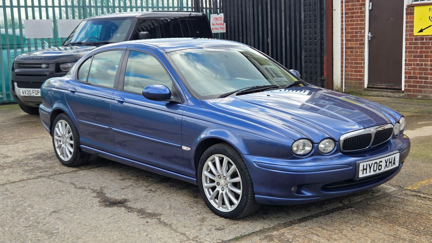 Used Jaguar X-Type 2006 for sale - 77575007: Photo 2