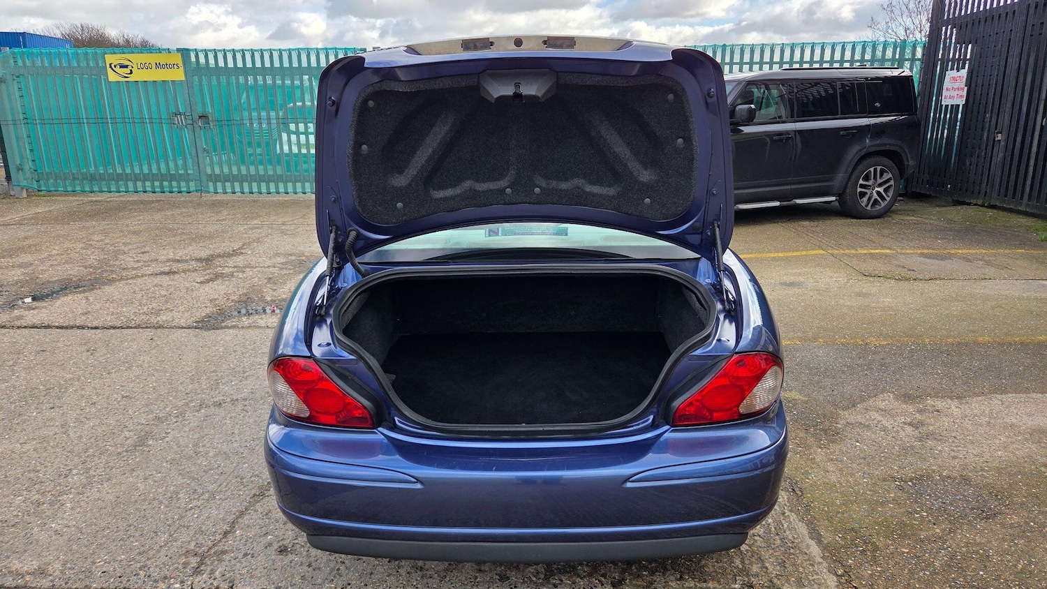 Used Jaguar X-Type 2006 for sale - 77575007: Photo 20