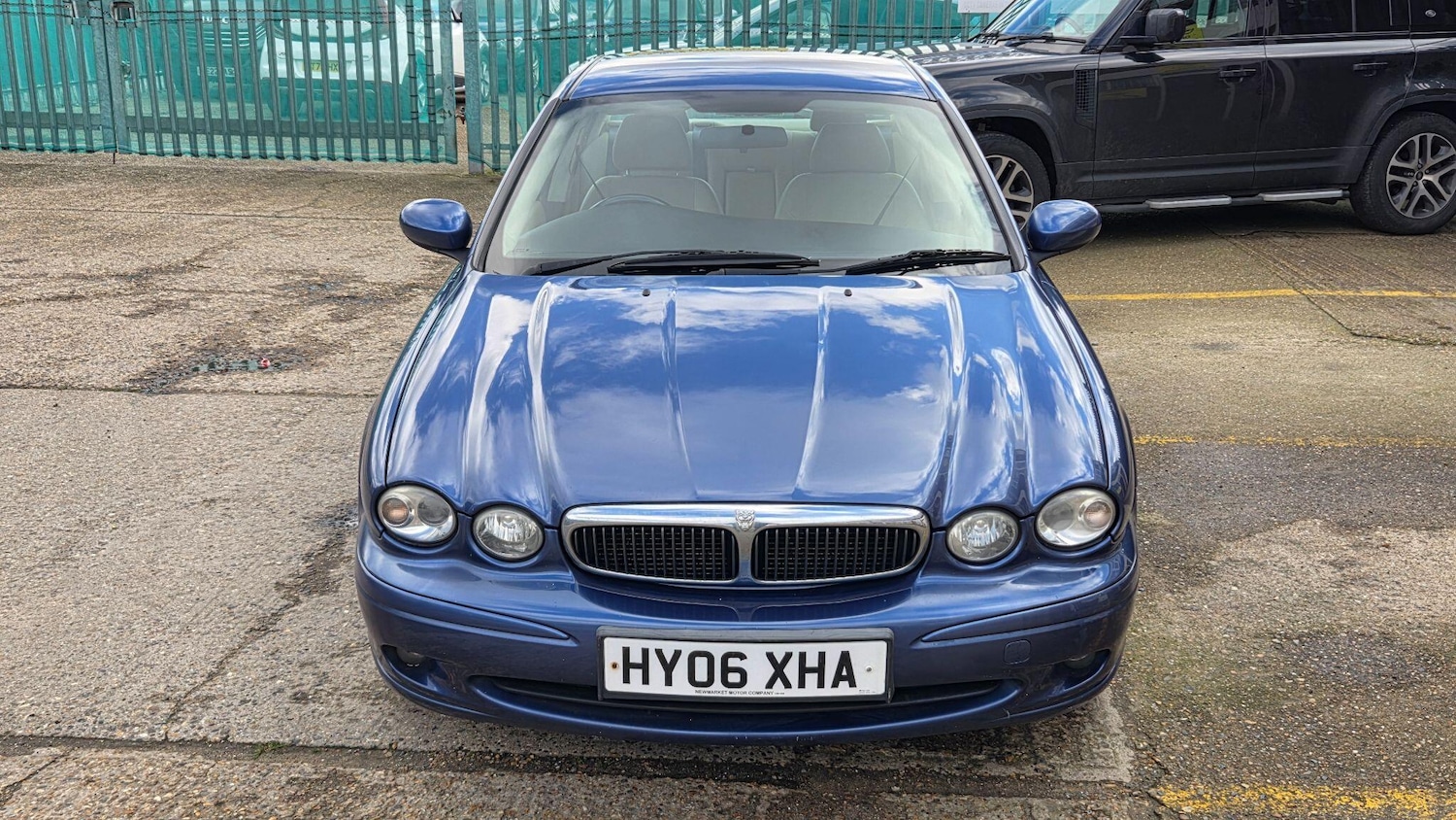 Used Jaguar X-Type 2006 for sale - 77575007: Photo 3
