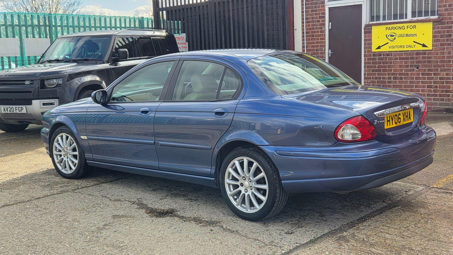 Used Jaguar X-Type 2006 for sale - 77575007: Photo 4