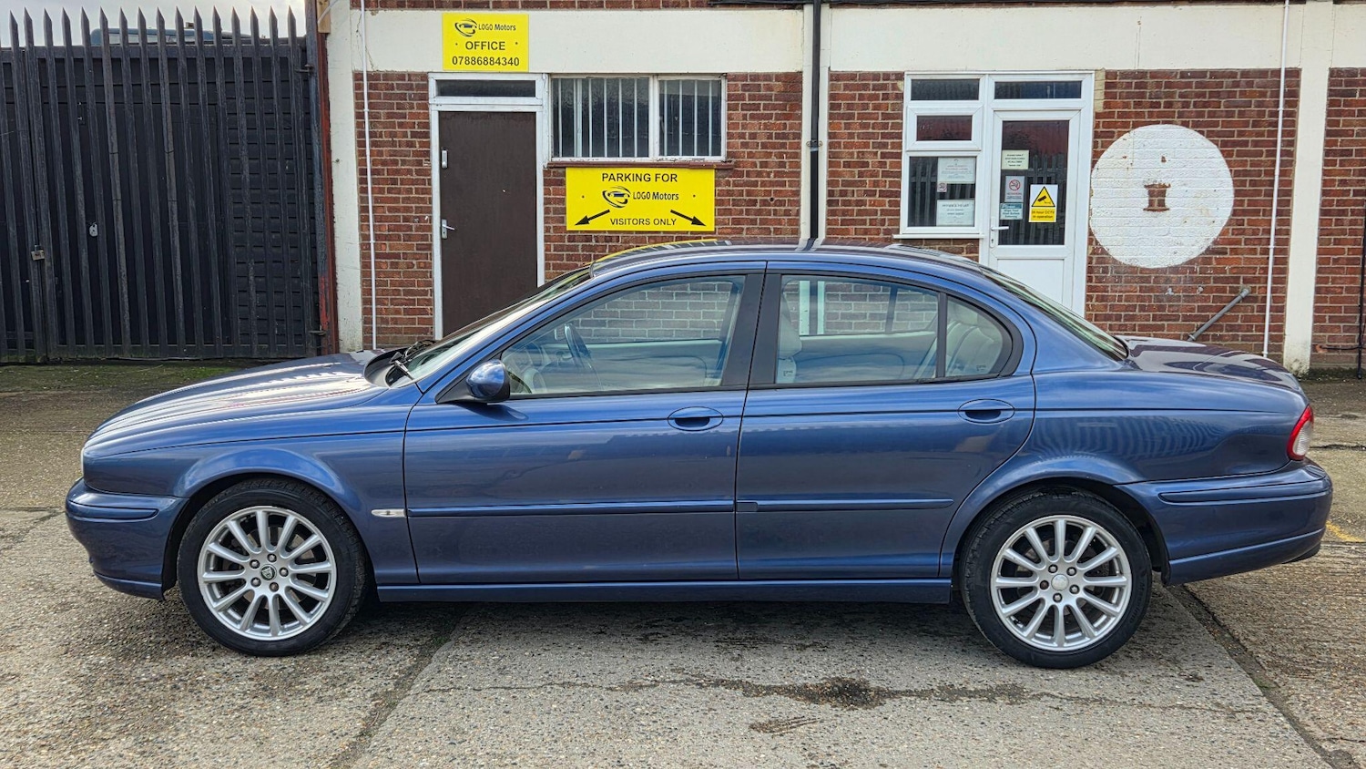 Used Jaguar X-Type 2006 for sale - 77575007: Photo 5
