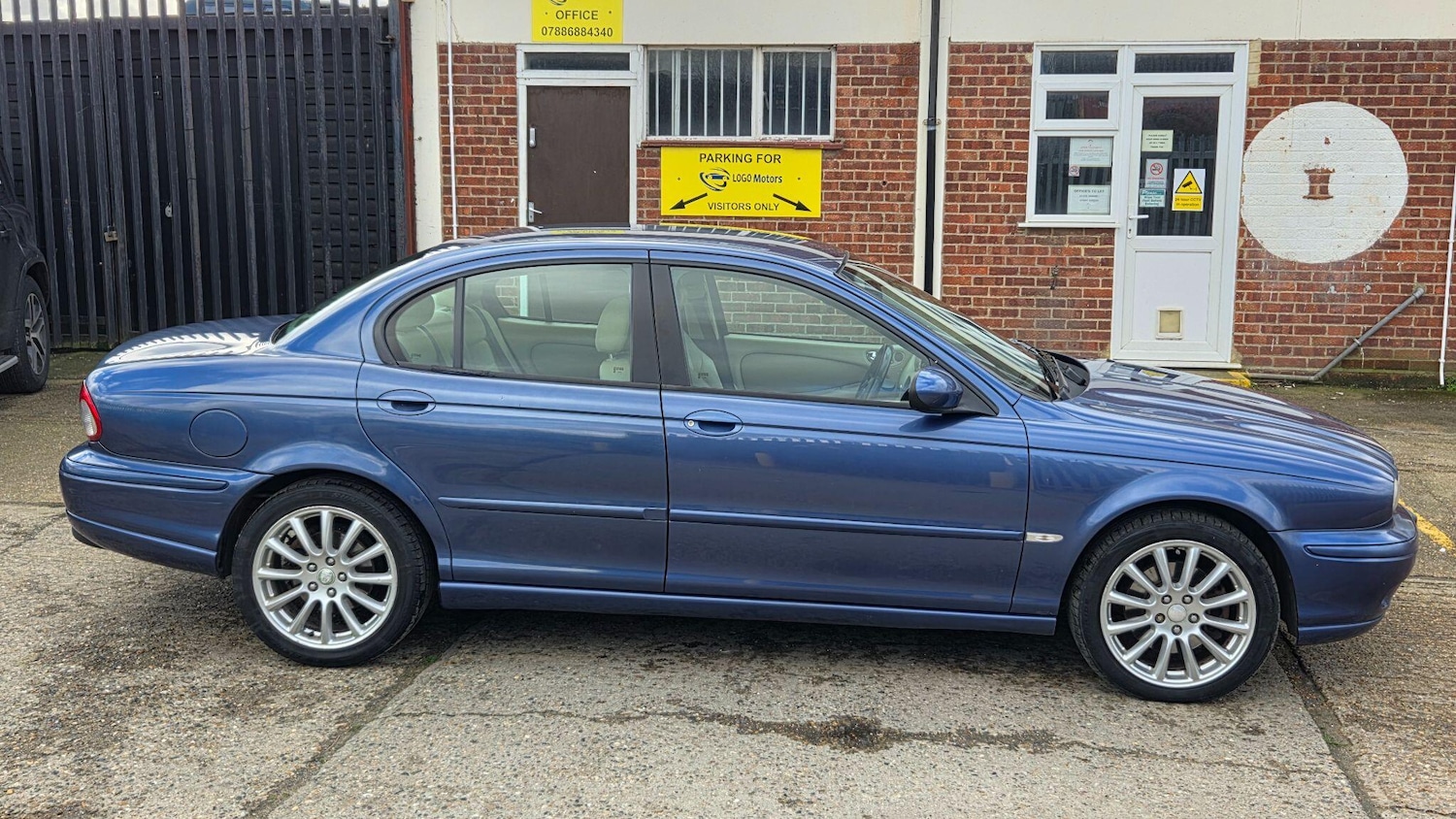Used Jaguar X-Type 2006 for sale - 77575007: Photo 7