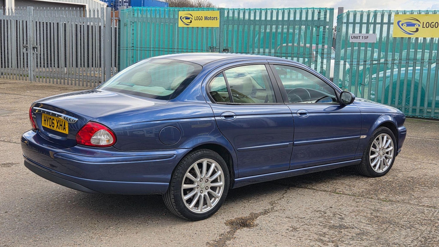 Used Jaguar X-Type 2006 for sale - 77575007: Photo 8