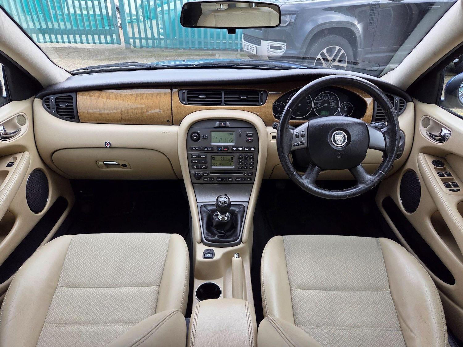 Used Jaguar X-Type 2006 for sale - 77575007: Photo 9