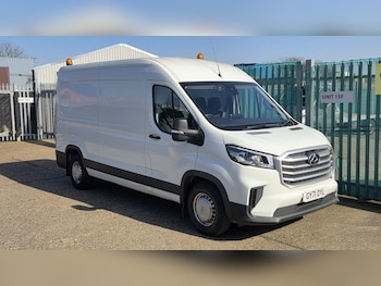 Used Maxus Deliver 9 2021 for sale - 78517465: Photo