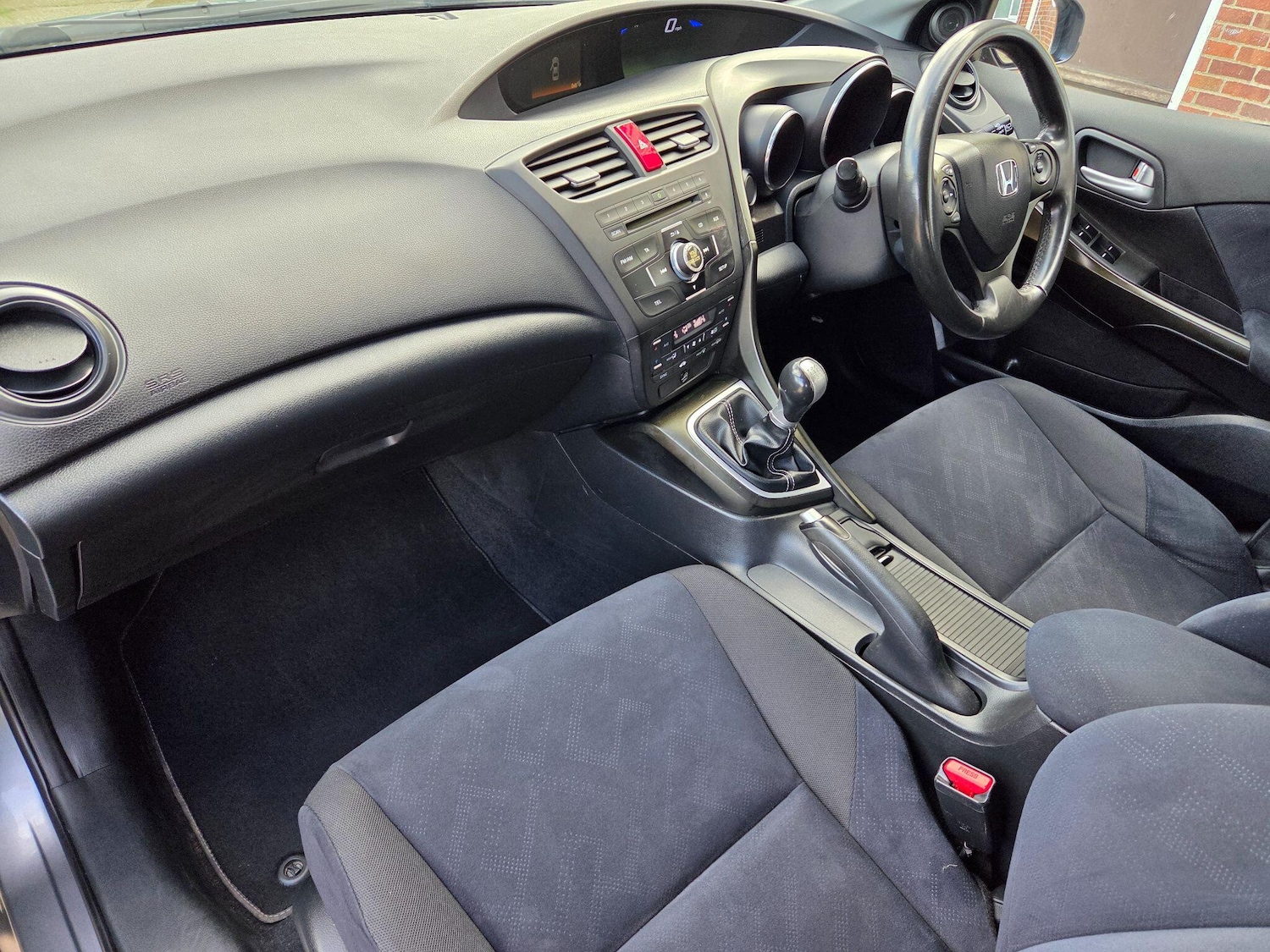 Used Honda Civic 2014 for sale - 77925779: Photo 11