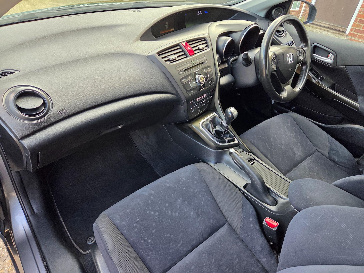 Used Honda Civic 2014 for sale - 77925779: Photo 12