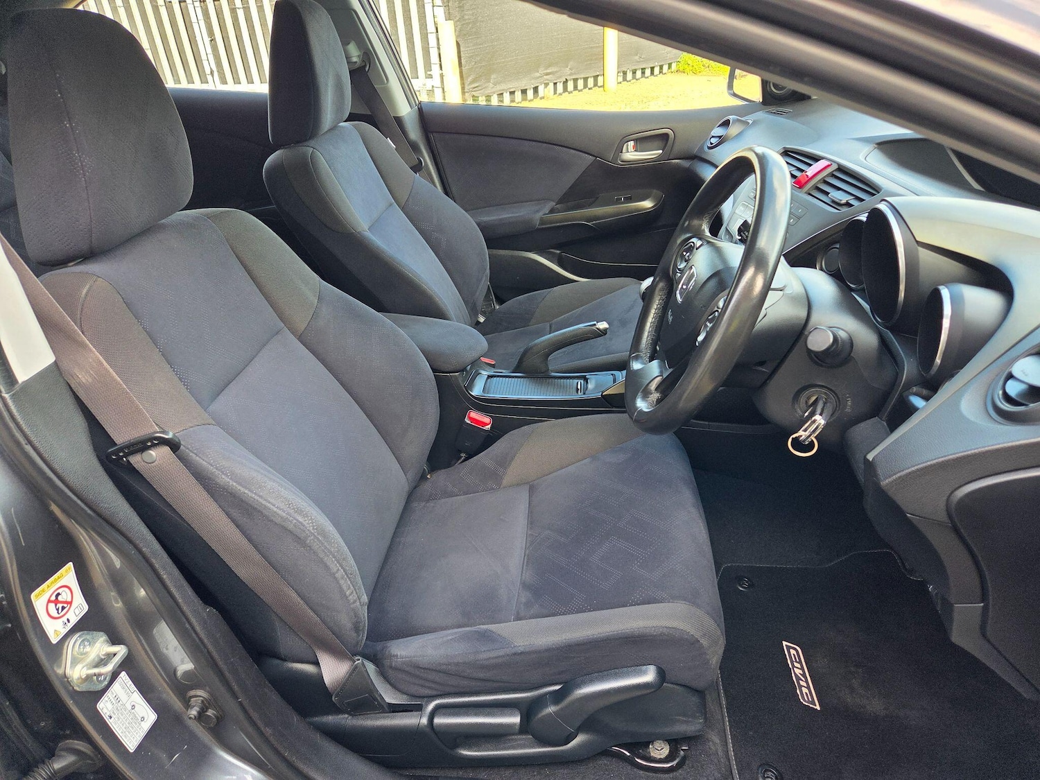 Used Honda Civic 2014 for sale - 77925779: Photo 14