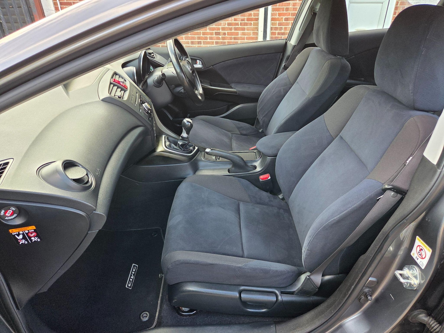 Used Honda Civic 2014 for sale - 77925779: Photo 16