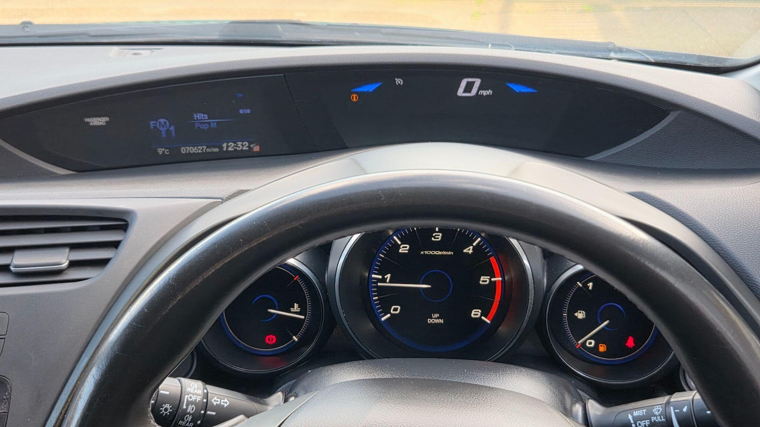 Used Honda Civic 2014 for sale - 77925779: Photo 21