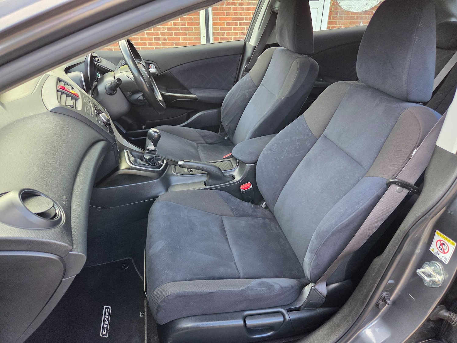 Used Honda Civic 2014 for sale - 77925779: Photo 25