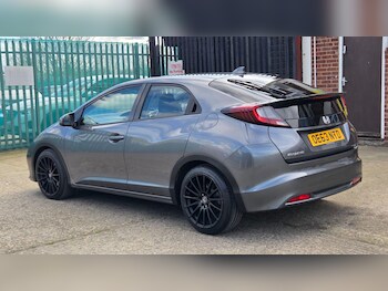 Used Honda Civic 2014 for sale - 77925779: Photo