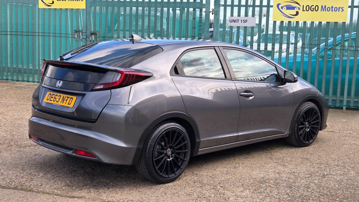 Used Honda Civic 2014 for sale - 77925779: Photo 9