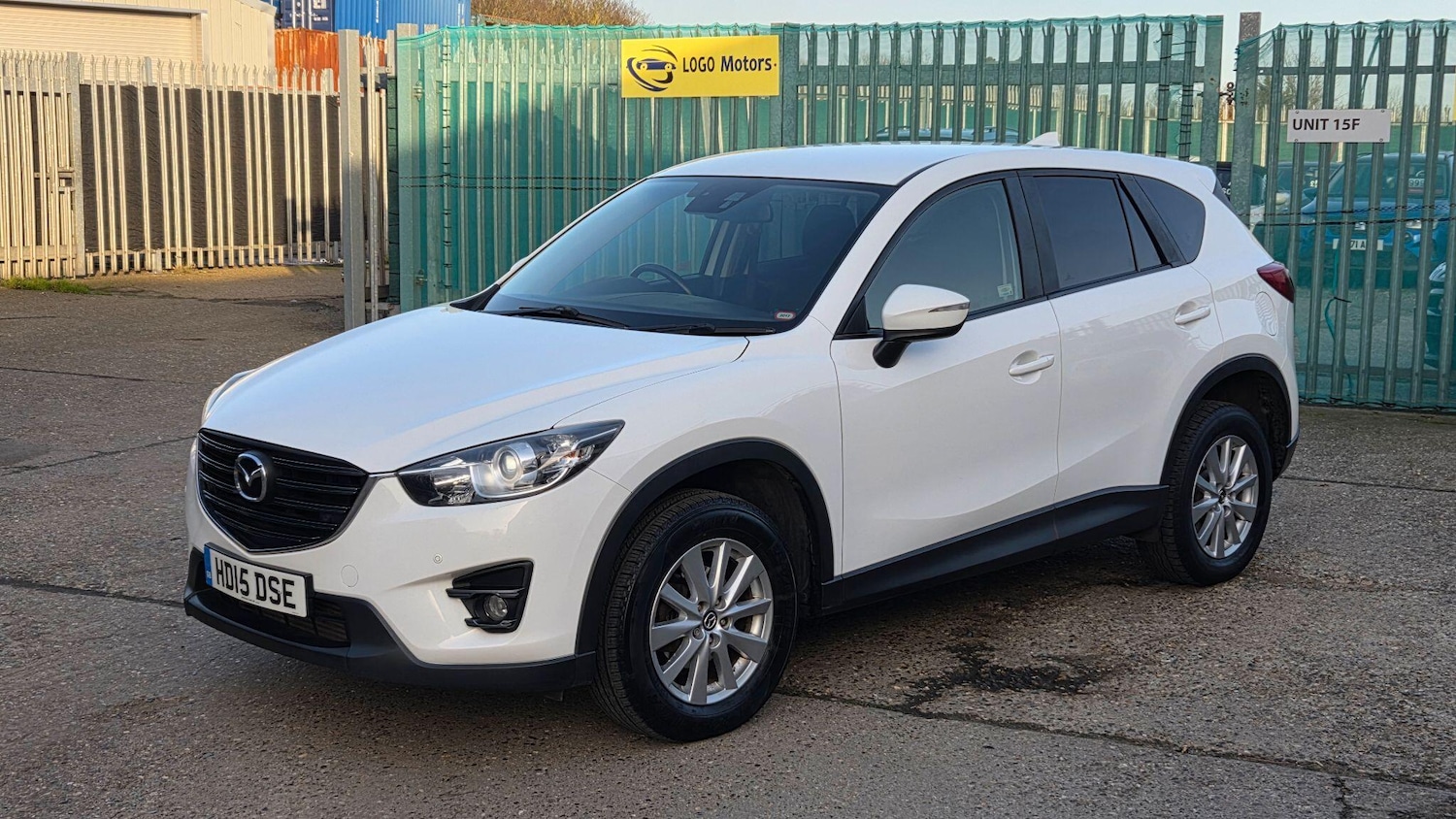 Used Mazda CX-5 2015 for sale - 78085869: Photo 1
