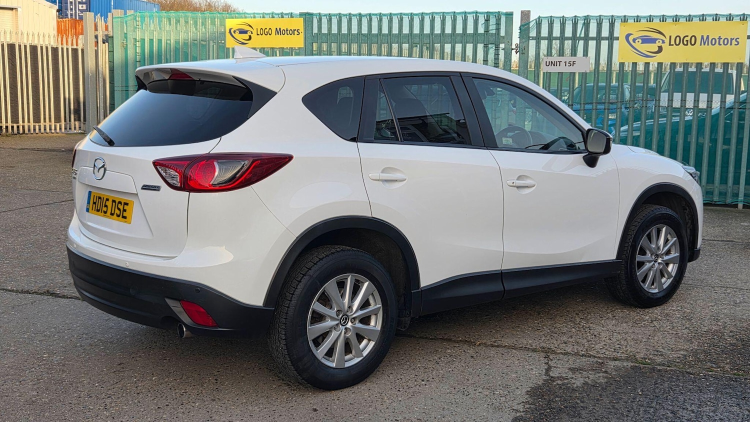 Used Mazda CX-5 2015 for sale - 78085869: Photo 4