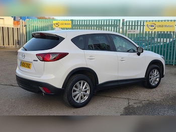 Used Mazda CX-5 2015 for sale - 78085869: Photo